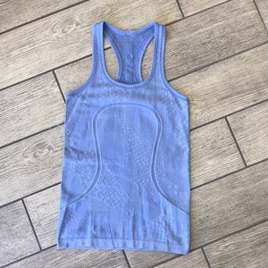 Lululemon Swiftly Tech racerback tank top